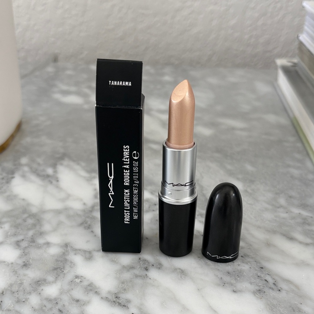 New Mac Tanarama Lipstick